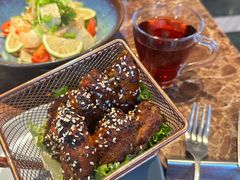 -Let'sBURGERplus·非常创意汉堡(三里屯店)