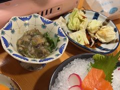 -晶吉·居酒屋·烧鸟·生鱼饭(中山区民主广场店)