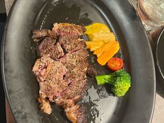 -食间牛排(湖西路店)