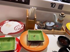 -禾绿回转寿司(苏宁广场店)