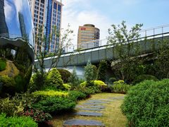 -北外滩滨江绿地