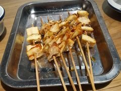 -十六中酱肉·烧烤·京菜小馆(五方桥旗舰店)