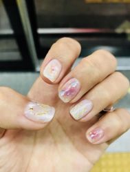 点击看大图 -Daisy Beauty lab日式美甲美睫