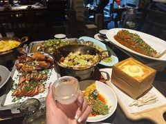 -绿茶餐厅(杭州黄龙K-lab店)