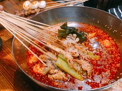 -红料理|串串有瘾·烧烤(吴中路店)