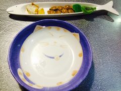 -探鱼·鲜青椒爽麻烤鱼(广州花都来又来店)