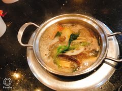 -龍歌自助小火锅(崂山丽达店)