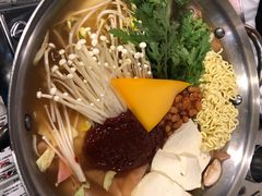 部队火锅-富乐满韩国正宗炸鸡韩国料理(虹泉路店)