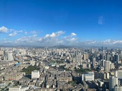 -锦厨国际自助餐厅 · 云端景观 (昆明索菲特大酒店)