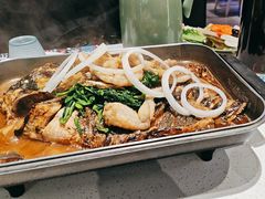 -鱼酷活鱼烤鱼(仙林金鹰店)