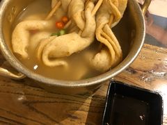 -冰川延边料理·炭烤串(原小木屋店)