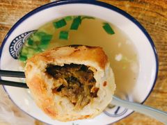 牛肉煎包-清真·西北人家风味馆(中山中路店)