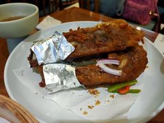 大根蒜香骨-苏小柳手工点心(人民广场分院)