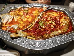 -马有鱼·馕坑烤全鱼(美美2店)