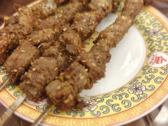 -烤肉季饭庄