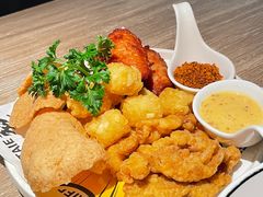 大满贯小吃拼盘-太二酸菜鱼(菱角湖万达店)