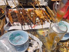 -欢聚烤吧(朱辛庄TBD万科店)