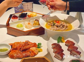 朋友聚餐下午茶首选！！粤菜️