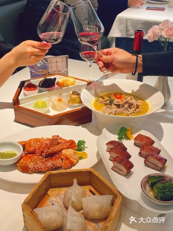 朋友聚餐下午茶首选！！粤菜️