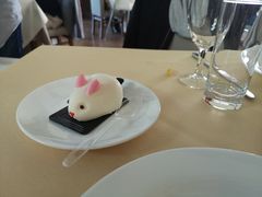 小白兔椰子慕斯-意大利农场西餐厅(顺义店)