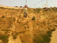 景点-古柏渡飞黄旅游区