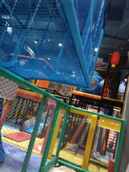 -反弹蹦床公园·亲子乐园·团建·派对(尚品奥莱店)