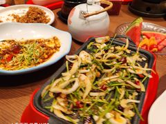 -红蜡烛-养生粥-津鲁菜(中山路店)