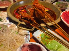 熊猫手提串串-春熙里老火锅(春熙路店)