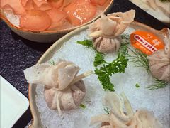 -得意咚瓜·顺德鱼生·冬瓜火锅(深圳首店)