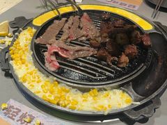 -轻烧烤肉(光谷步行街店)