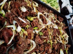 -清真永恒华威肉饼(潘家园店)