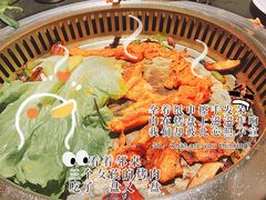 -德得轩烤涮一体自助餐厅(王府井店)