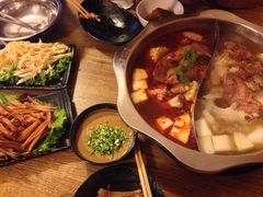 滇锅云南特色火锅-小街猪手(团结湖店)