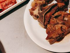 -山焱·炭火自助烤肉(周浦万达店)