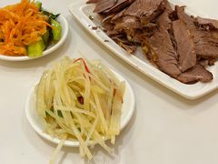 -磨沟沿老字号牛肉面·清真(金港城店)