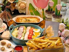 -ins森林童话餐厅coffee&bistro
