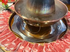 -津门老羊家·铜锅涮羊肉·烧烤(科技园店)