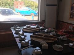 -北京龙庆四季香农家饭庄·灶台鱼·碳烤虹鳟鱼(龙庆峡店)