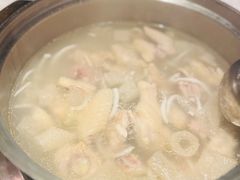 椰子鸡汤-润园四季椰子鸡火锅(海上世界店)