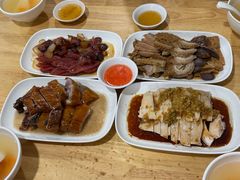 -粤味轩快餐店(天下第一泉店)