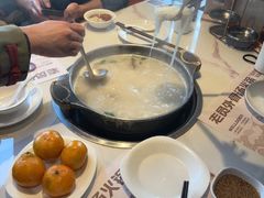 -老员外骨汤火锅(海州古城店)