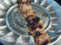 羊肉串-烤肉小伙烤肉店