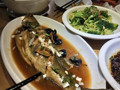 -吕氏疙瘩汤·海鲜新鲁菜(凯德mall新都心店)