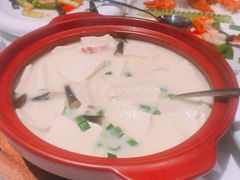 豆腐煲-东富酒家(龙湖西溪天街店)