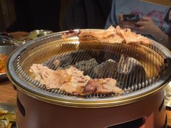 -西塔老太太泥炉烤肉(万柳华联店)