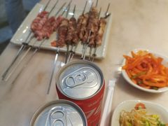 -白玉·朝鲜族烤串(南山店)