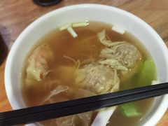 -香港久记牛腩云吞面(友好广场店)