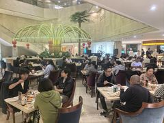 -上海建国宾馆-葵园餐厅