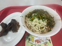 沙县拌面-农园餐厅(北京大学店)