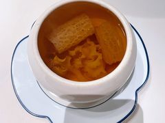 松茸炖竹荪-民国红公馆·秦淮八艳(夫子庙店)
